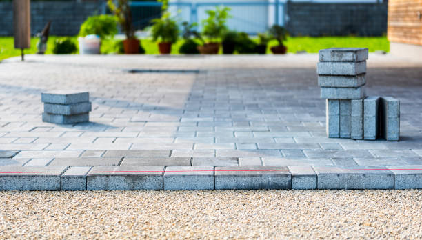 Best Permeable Paver Driveways  in Dewitt, IA